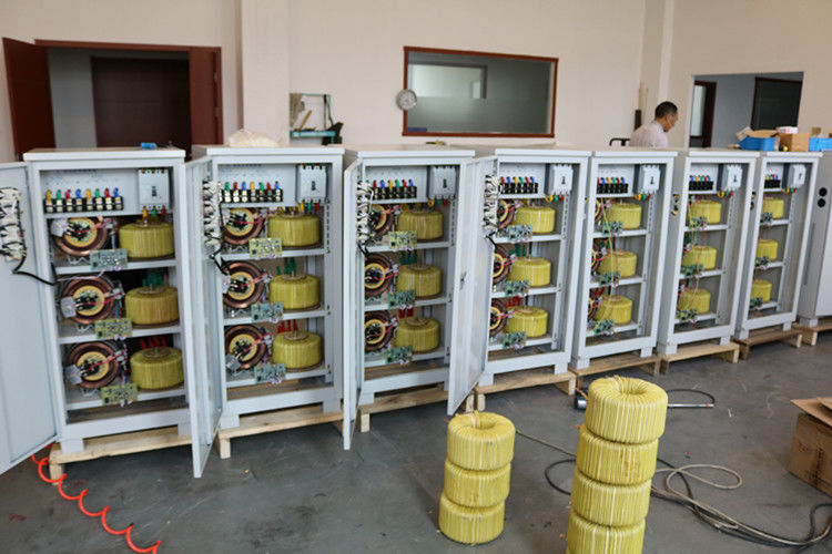 Ewen (Shanghai) Electrical Equipment Co., Ltd dây chuyền sản xuất
